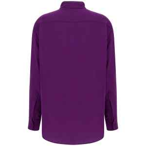 Balenciaga Shirt With Scarf
