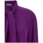 Balenciaga Shirt With Scarf