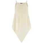 Balenciaga A Sciarpa Top