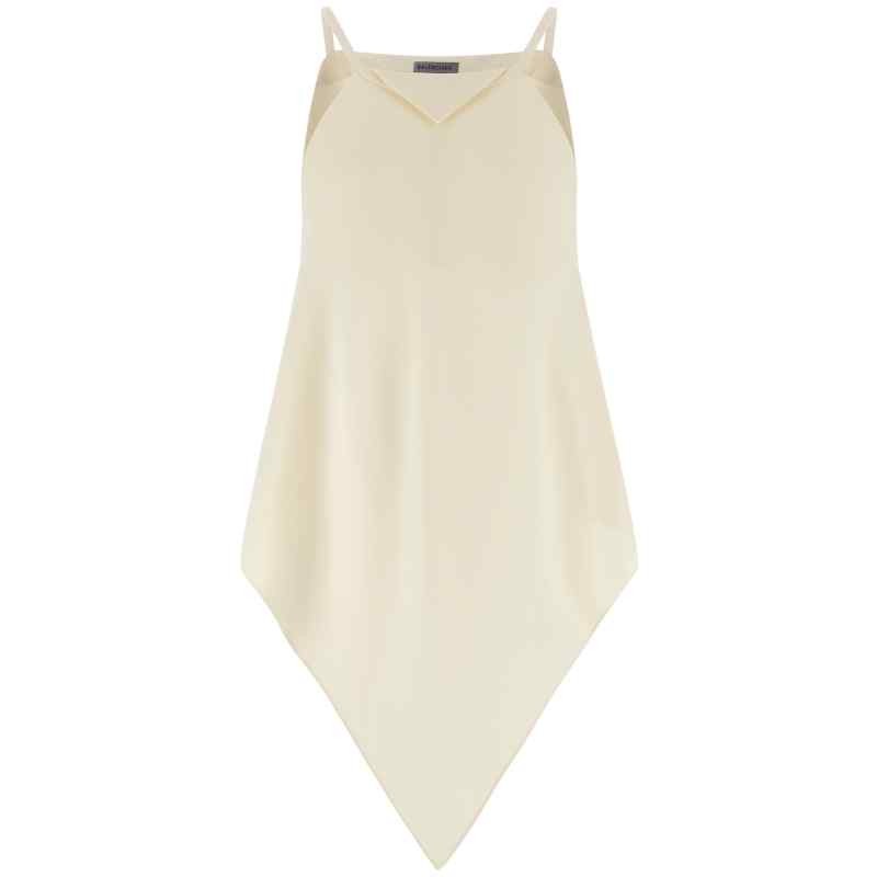 Balenciaga A Sciarpa Top