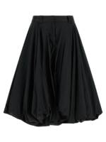 Balenciaga Balloon Bermuda Shorts
