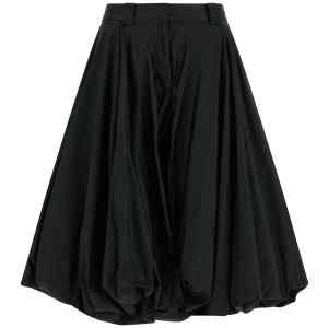 Balenciaga Balloon Bermuda Shorts