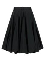 Balenciaga Balloon Bermuda Shorts