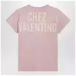 Valentino Pink Panther Lady T-shirt