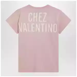 Valentino Pink Panther Lady T-shirt