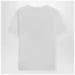 Valentino Ivory T-shirt with Panther print