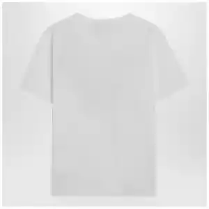 Valentino Ivory T-shirt with Panther print