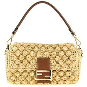 Fendi Baguette® Medium Shoulder Bag