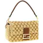 Fendi Baguette® Medium Shoulder Bag