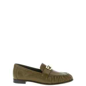 Fendi Baguette Loafers