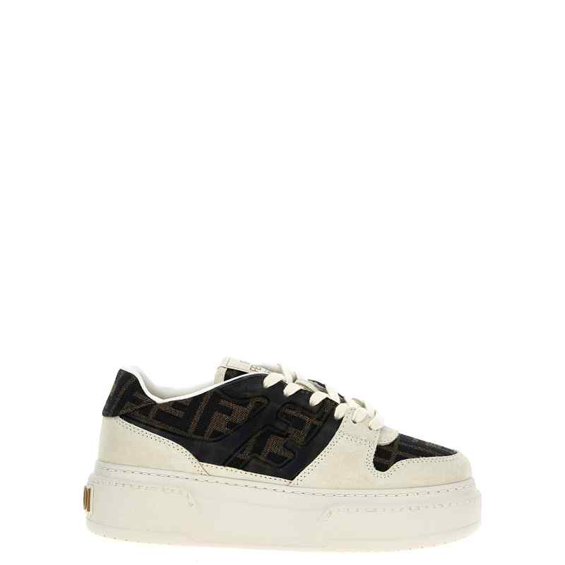 Fendi Match Sneakers