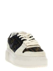 Fendi Match Sneakers