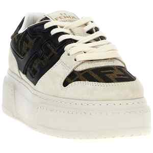 Fendi Match Sneakers
