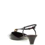 Fendi Ffold Slingback