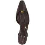 Fendi Ffold Slingback