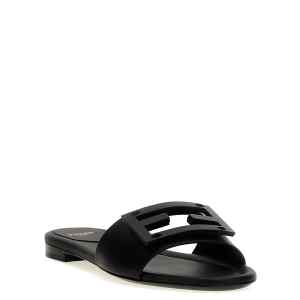 Fendi Baguette Sandals