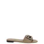 Fendi Baguette Slides