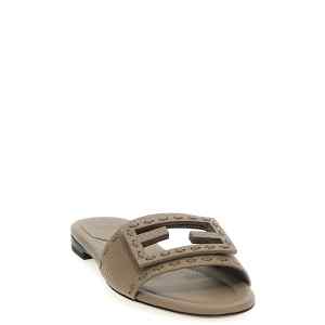 Fendi Baguette Slides