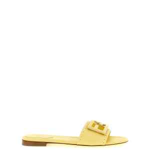 Fendi Baguette Slides