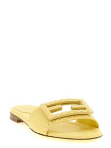 Fendi Baguette Slides