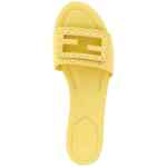 Fendi Baguette Slides