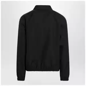 Valentino Navy bomber jacket with Vgold pockets
