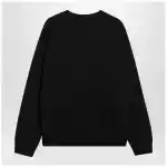 Black Made In Valentino sweatshirt