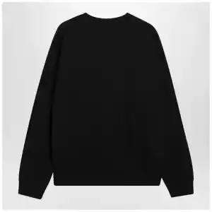 Black Made In Valentino sweatshirt