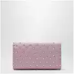 Valentino Garavani Pink Rockstud Spike crossbody bag
