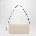 Valentino Garavani Butter leather Devain clutch with VLogo