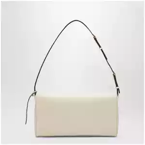 Valentino Garavani Butter leather Devain clutch with VLogo