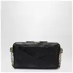 Valentino Garavani Small black Panthea crossbody bag