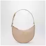 Valentino Garavani Pink leather Vlogo Signature mini hobo bag