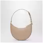 Valentino Garavani Pink leather Vlogo Signature mini hobo bag