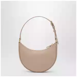 Valentino Garavani Pink leather Vlogo Signature mini hobo bag