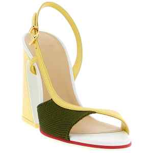 Fendi Arco Sandals