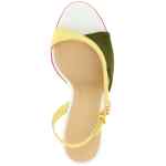 Fendi Arco Sandals