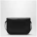 Valentino Garavani Antibes black leather crossbody bag