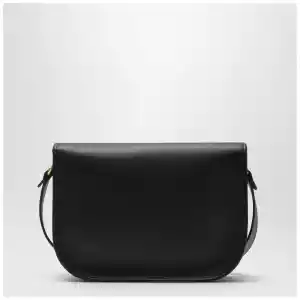 Valentino Garavani Antibes black leather crossbody bag