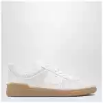 Valentino Garavani Upvillage Sneakers white in perforated leather