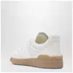 Valentino Garavani Upvillage Sneakers white in perforated leather