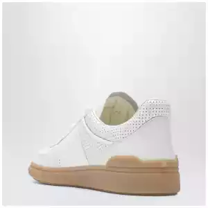 Valentino Garavani Upvillage Sneakers white in perforated leather