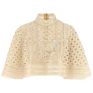 Zimmermann Indra Cape