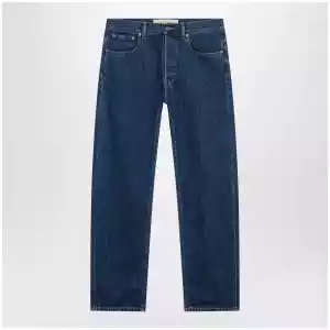 Valentino Blue jeans with Vlogo detail