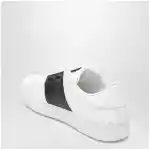 Valentino Garavani Open sneakers in white/black