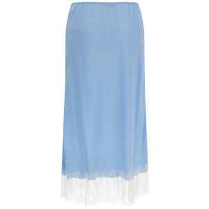 Moschino Lace Skirt