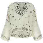 Alberta Ferretti Fortuny Shirt