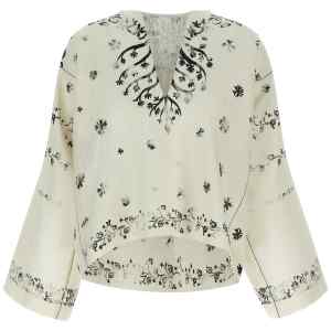 Alberta Ferretti Fortuny Shirt