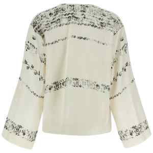 Alberta Ferretti Fortuny Shirt