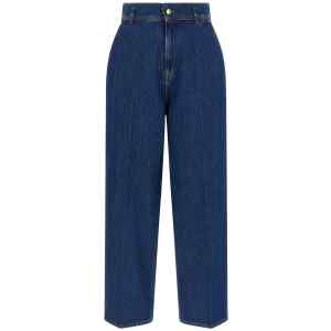 Alberta Ferretti Iriscut Jeans